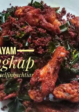 Ayam tangkap