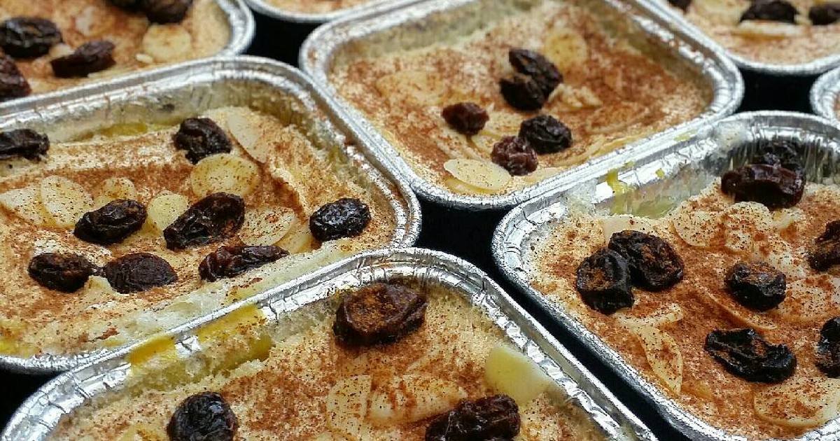 Resep Klapertaart Yummyyy