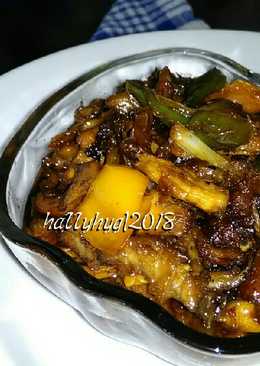 Ayam Suir Asam Manis