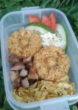 Nasi Goreng #bekal