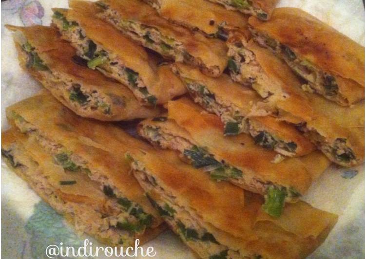 resep makanan Martabak Telur Mini Kulit Lumpia