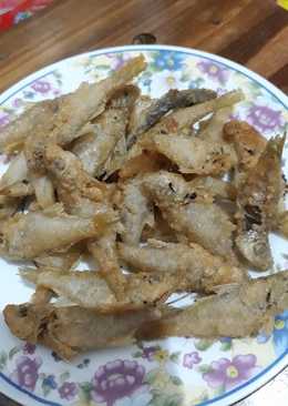 Wader goreng krispi