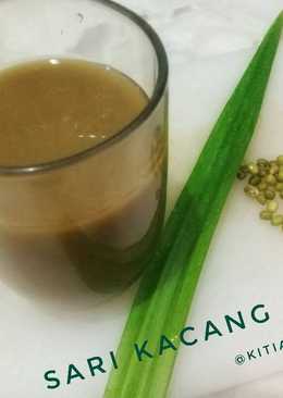 Sari kacang hijau