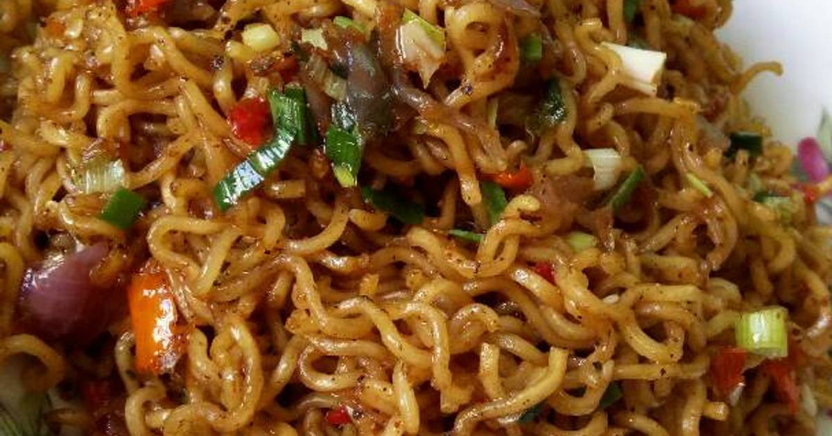  Resep  Mie Goreng  Setan  oleh Tiara Melinda Cookpad