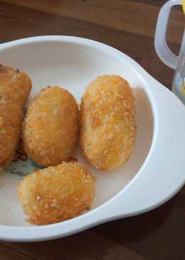 Kroket Daging Buat Baby