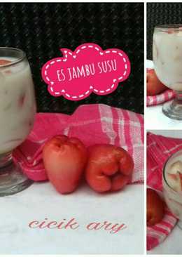 Es jambu susu (#postingrame2_esbuah)