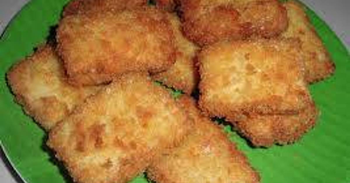 Resep Nugget ayam ala bunda zikra ala Assa Bundanya Zikra