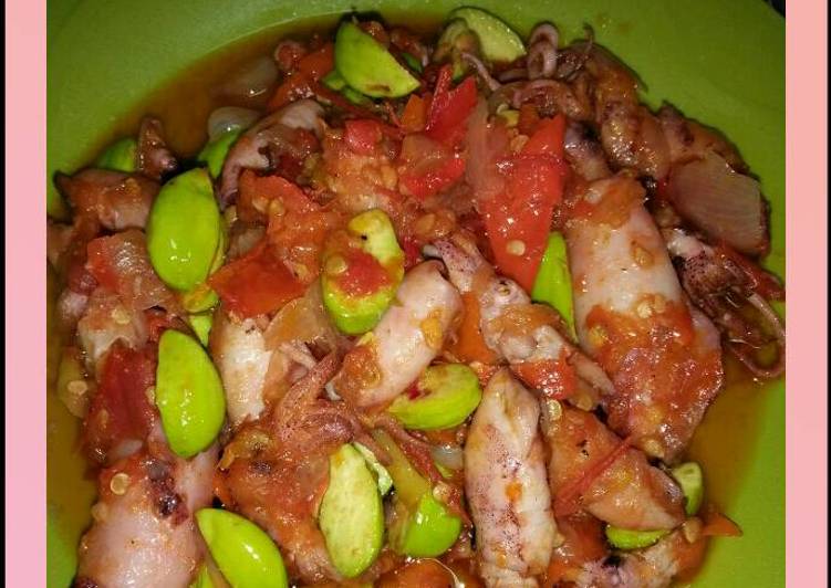  Resep  Cumi  pete  oleh mega handayani Cookpad