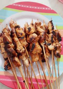 Sate ayam