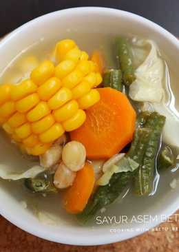 Sayur Asem Betawi