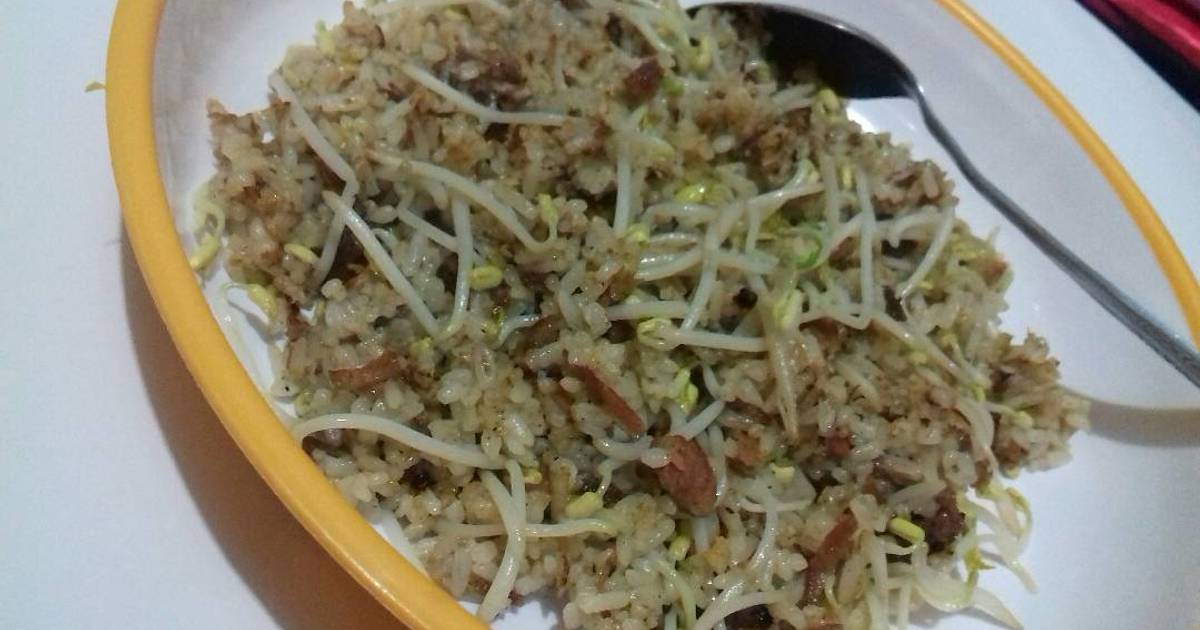  Resep  Nasi  goreng  kambing  toge pr2 nasigoreng oleh 