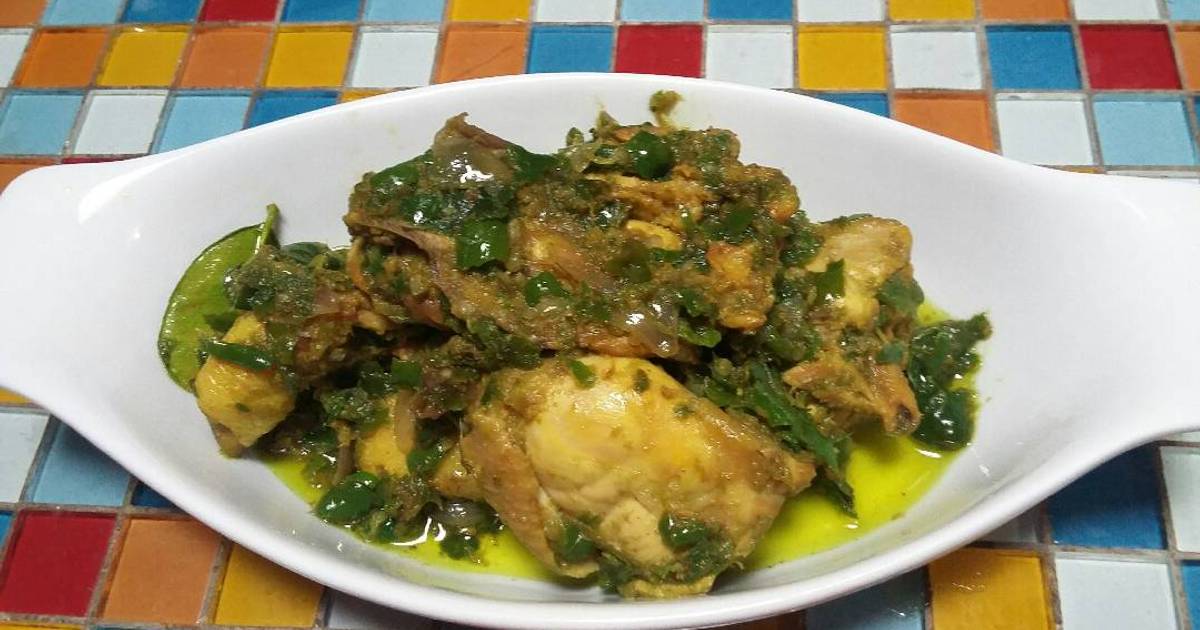 Ayam sambal cabe hijau - 27 resep - Cookpad