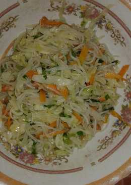 Mie soun goreng