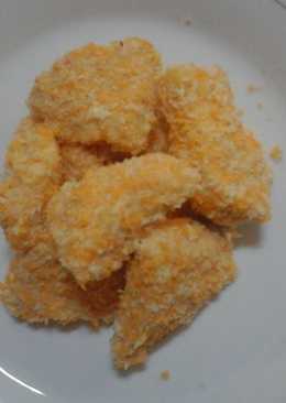 Nugget ayam kres kres