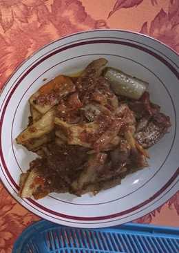 Sambal Terong Ungu