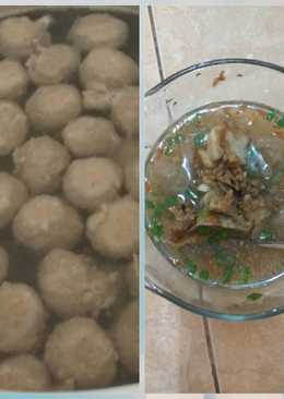 Bakso homemade kress n mental