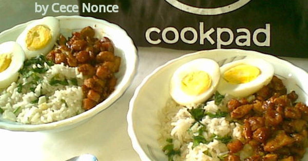 Nasi bakmoy - 21 resep - Cookpad