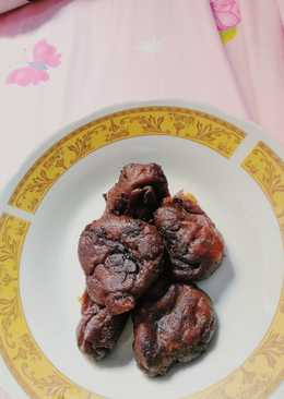 1.Pisang goreng coklat (Mrp sale pisang) #BikinRamadhanBerkesan