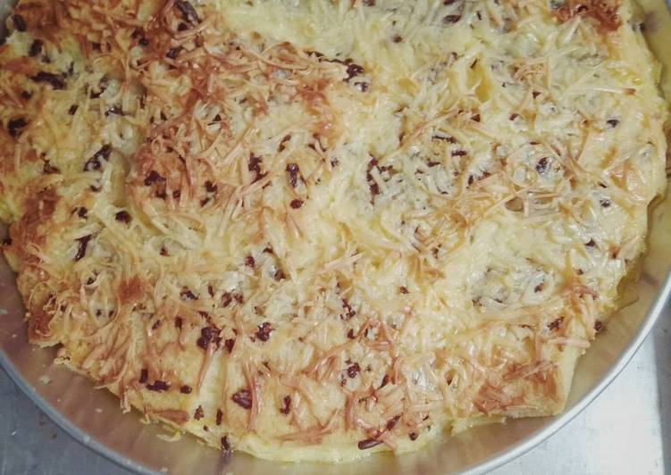 Bread pudding