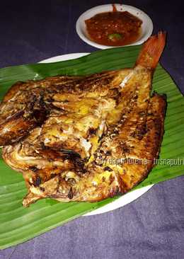 Ikan Bakar Sedap