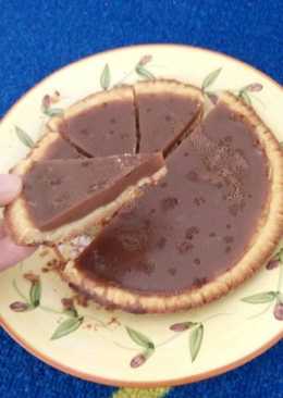 Pie Susu Milo