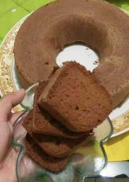 Bolu kopi moca lembut