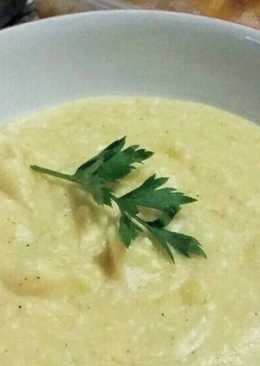 Bubur kentang.. (mas / mba potato)