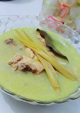 Opor Ayam #BikinRamadanBerkesan