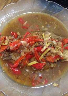 Kakap masak tauco