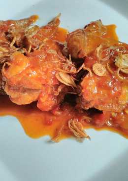 Buffalo Chicken Wing