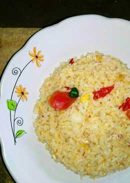 Nasi goreng ala karel