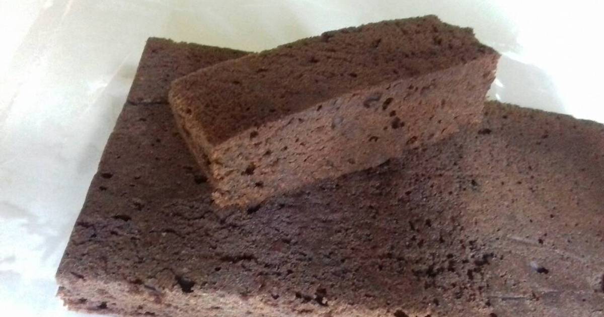  Brownies  kukus sederhana 202 resep  Cookpad