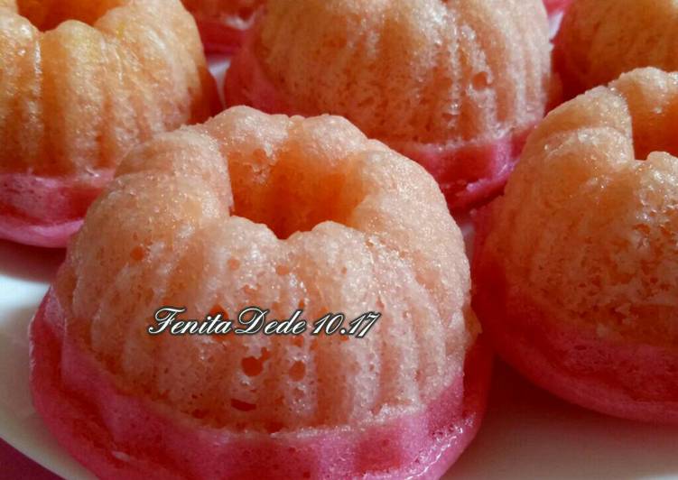 Resep Apem Tepung Beras #bulan peduli kanker payudara# Karya Fenita Dede