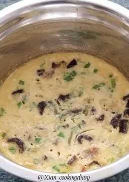 Japanese Steamed egg Custard/Chawan Mushi