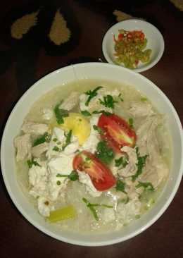 Mie Godog Jowo (Mie Rebus Jawa)