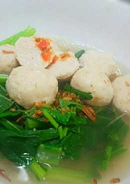 Bakso Ayam Mercon Pedas Mantap!