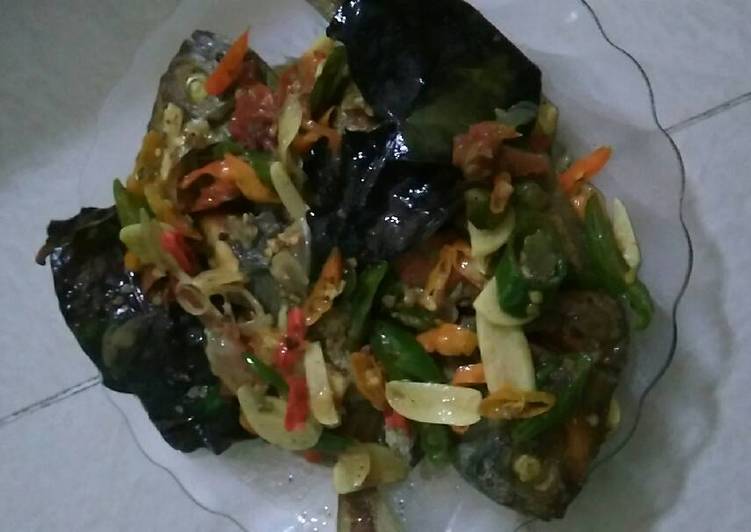 Resep Dorang  cabe hijau oleh Limmeylin Jack Bruno Cookpad