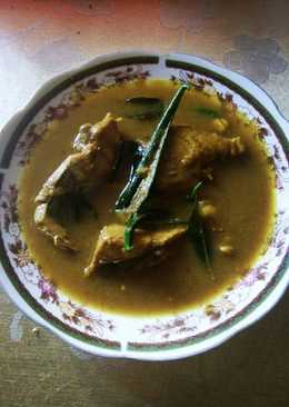 Gulai Aceh ikan tongkol