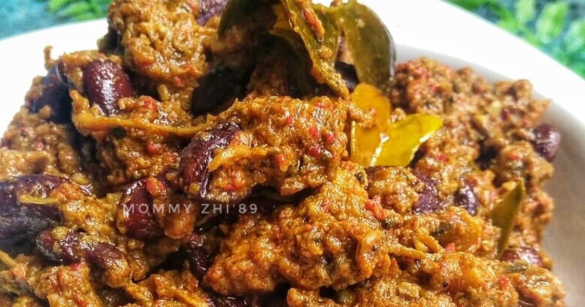 6 resep kalio kerang enak dan sederhana - Cookpad