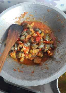 Terong balado