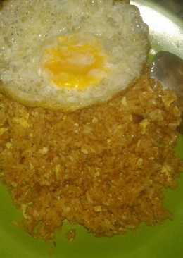 Nasi goreng praktis