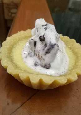 Vanilla oreo ice cream