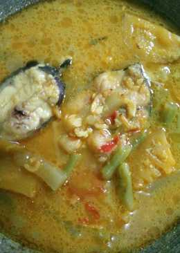 Sayur asam dayak