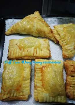 Puff Pastry isi Tuna Simple Cepat