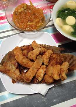 Ikan goreng asam manis - 80 resep - Cookpad