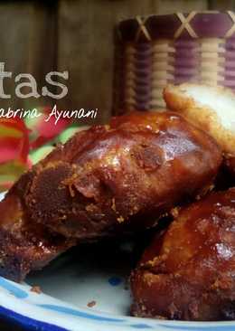 Getas / Gemblong / Teripang