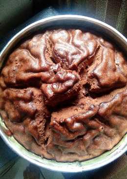 Bolu Chocolate kukus