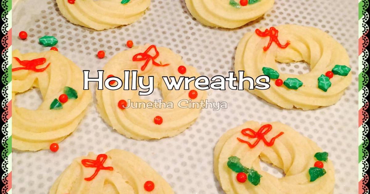 118 resep kue kering natal enak dan sederhana - Cookpad