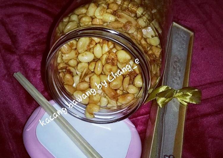 Resep Kacang Bawang By Chang_e - Chang_e