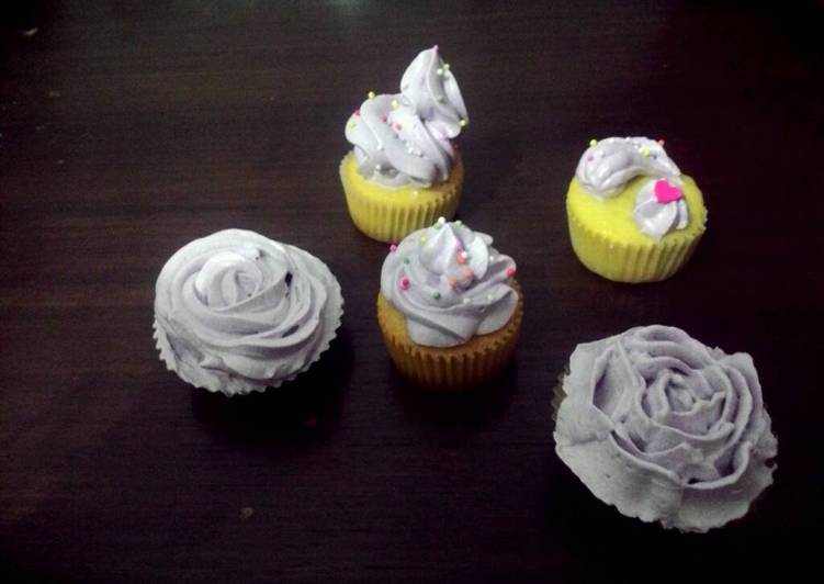 Resep Mini Cupcake Vanila By Dian Nevilita